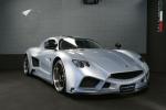 Mazzanti Evantra V8 2013 года